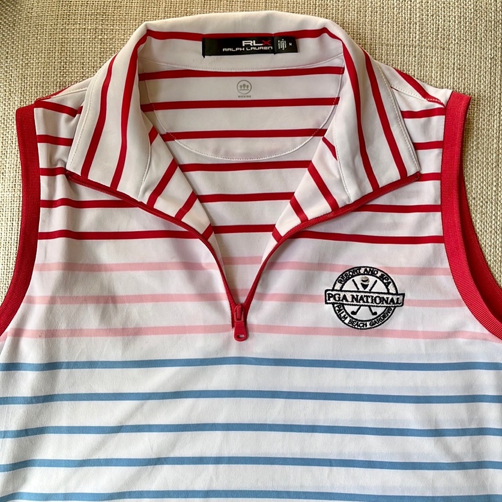 RL palm beach gardens golf polo